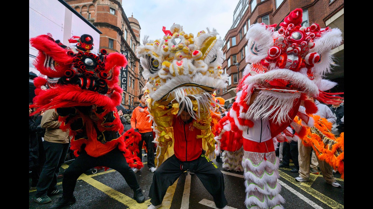 22 February 2026 Chinese Are Year Celebrations
