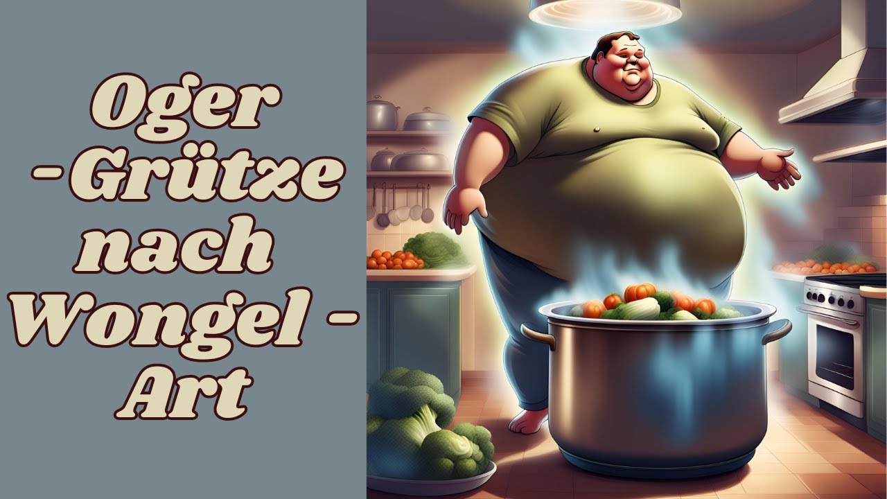 Raini kocht ~ Gemüse - Overkill mit Oger - Flair