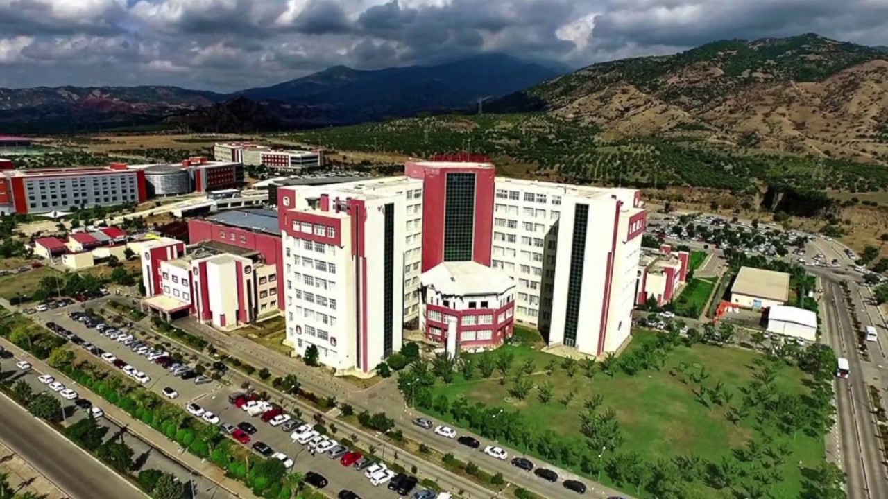 Adnan Menderes &Uuml;niversitesi (AD&Uuml;) Tanıtım Filmi 2017