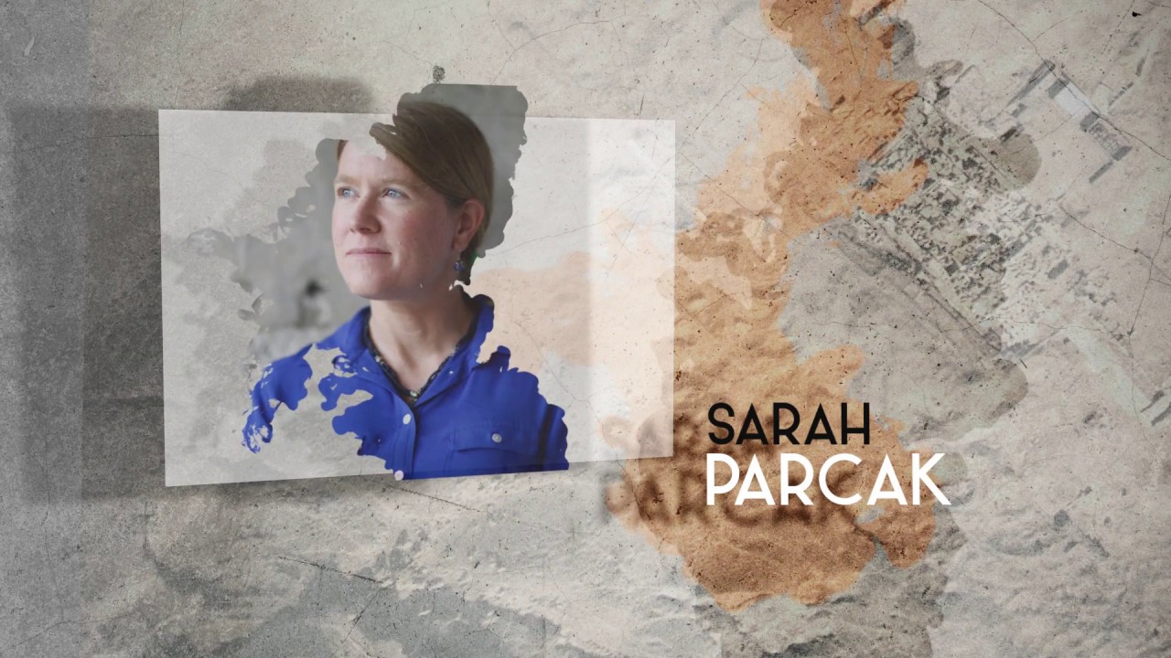 Space Archaeologist Sarah Parcak Uses Satellites to Uncover Ancient Egyptian Ruins