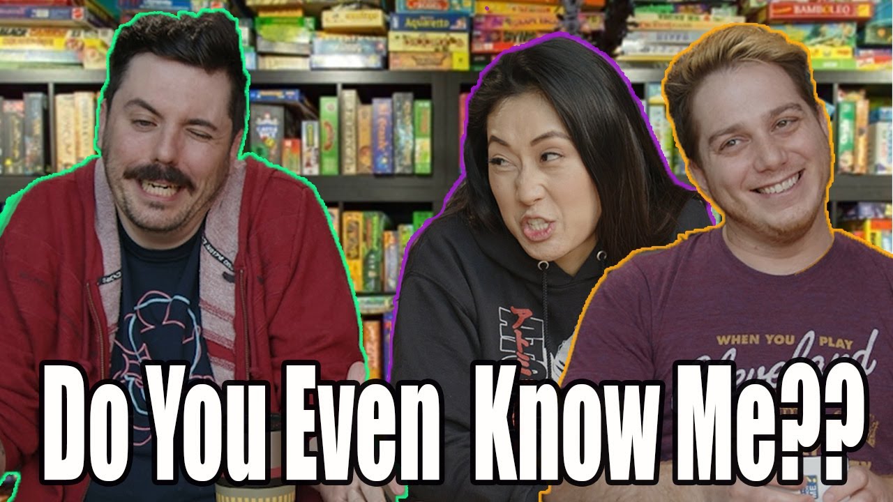 Are We Even Friends Ft. Mari, Lasercorn, & Sohinki - Board of the Rules