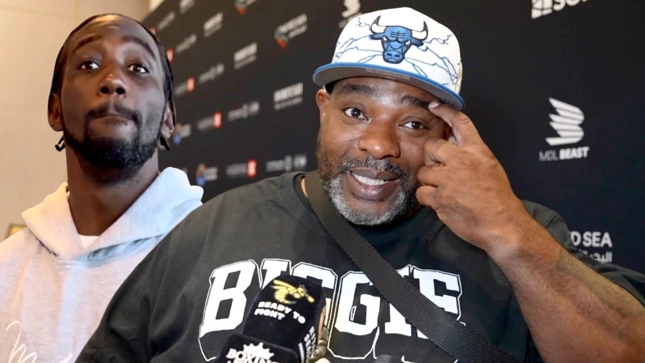 ‘LIFE IN UK PRISON’ BRIAN BOMAC TALKS IN DETAIL ABOUT HIS TIME IN HMP BIRMINGHAM | TERENCE CRAWFORD