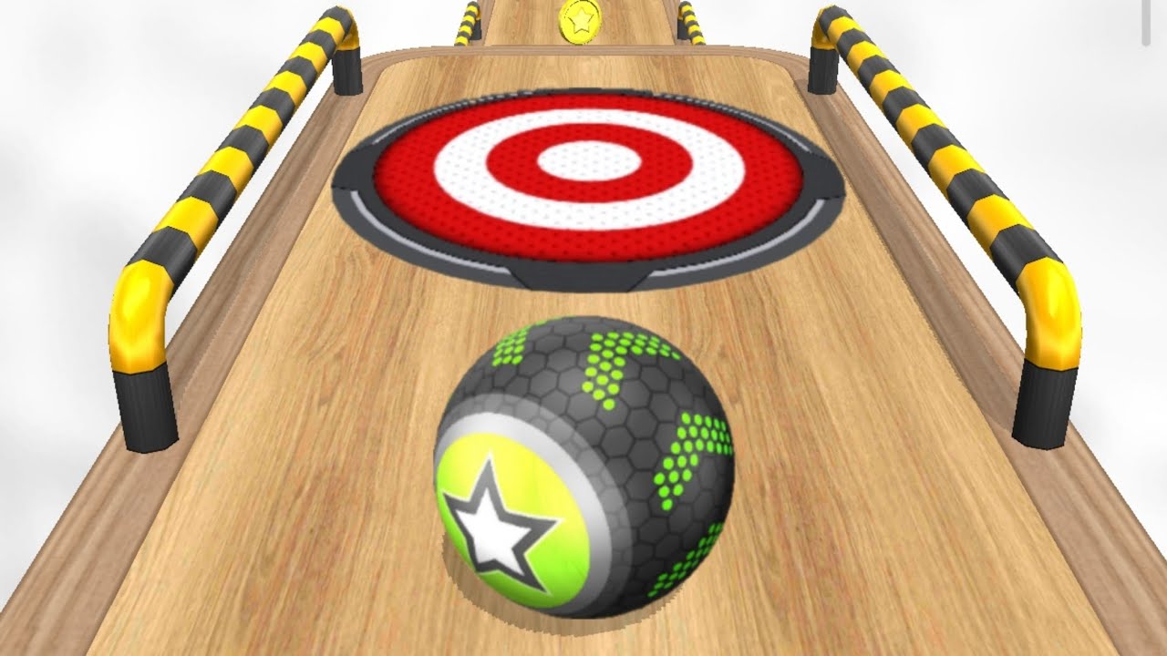 Funny Speedrun Going Balls Gameplay Level 6,134 - 6,158 New Update