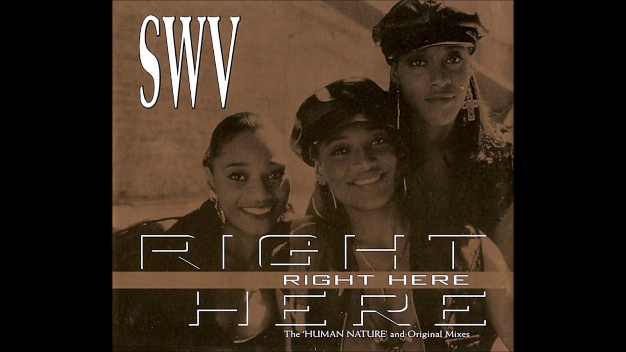 SWV - Right Here (Screwed)
