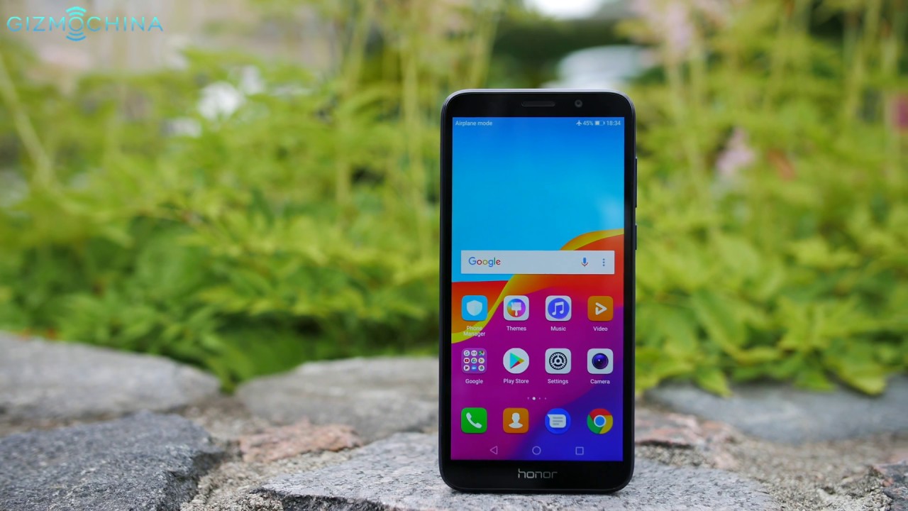 Honor 7s Review