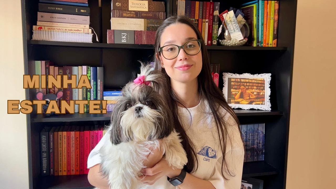 Tour pela minha estante | Cabeceira (Bianca Bonomi) #234
