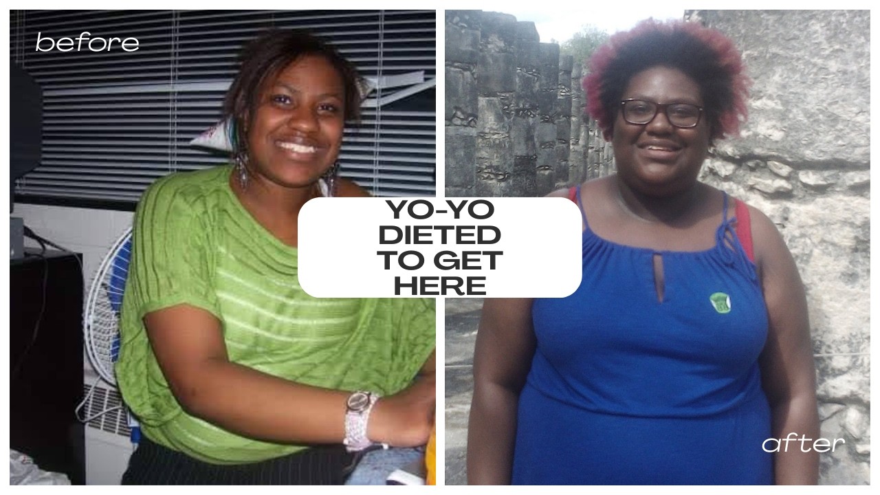 I Started My First Diet At 15