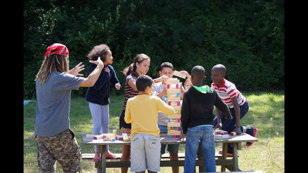 Village Copain du Monde Bretagne 2018