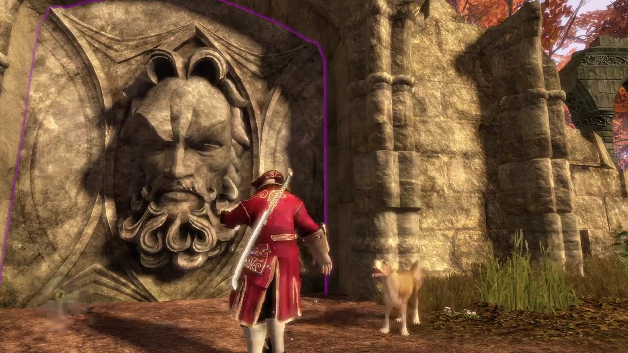 Fable 2 - Oakfield Demon Door