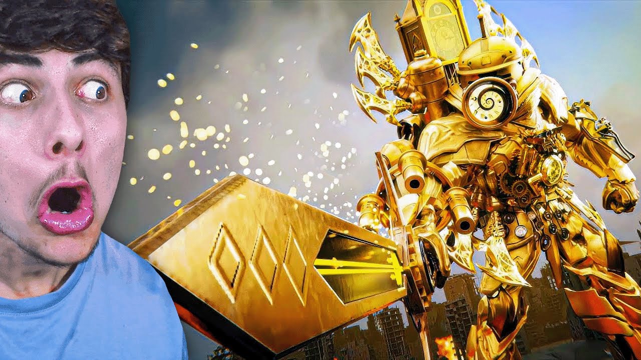 LE TITAN CLOCKMAN EST DE RETOUR DANS LE NOUVEAU SKIBIDI TOILET MULTIVERSE !! (c'est incroyable)