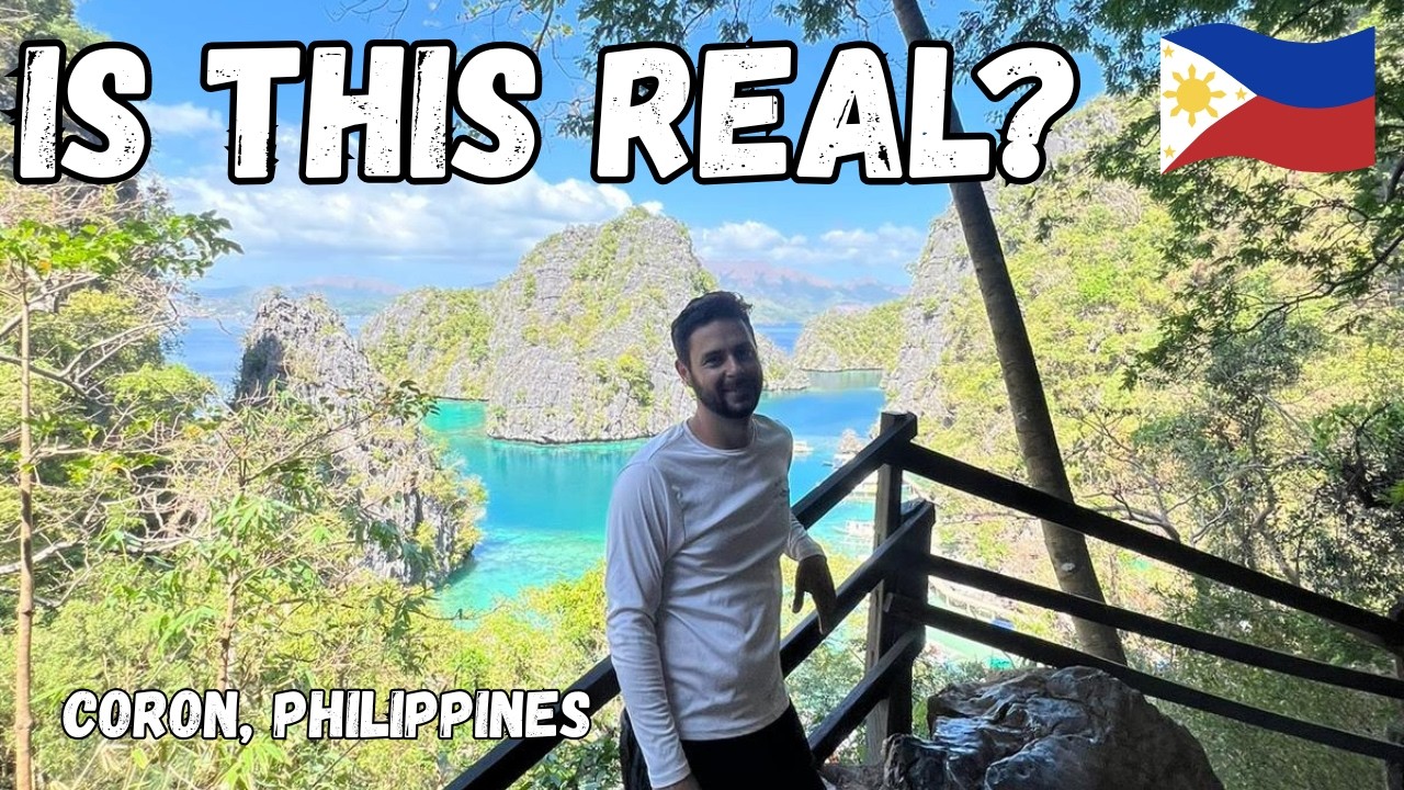 Nobody Told Me Coron Looked Like This