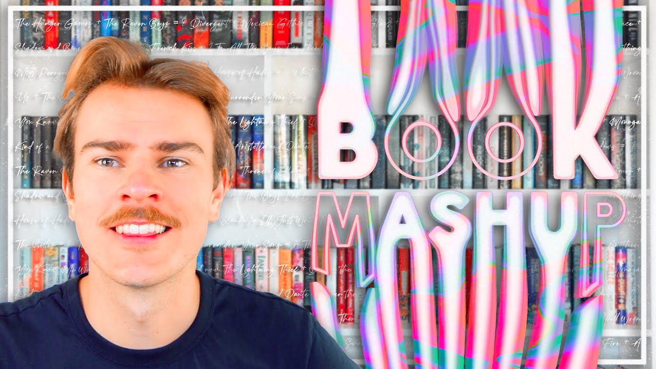 Book Mashup Challenge (Original) [CC]
