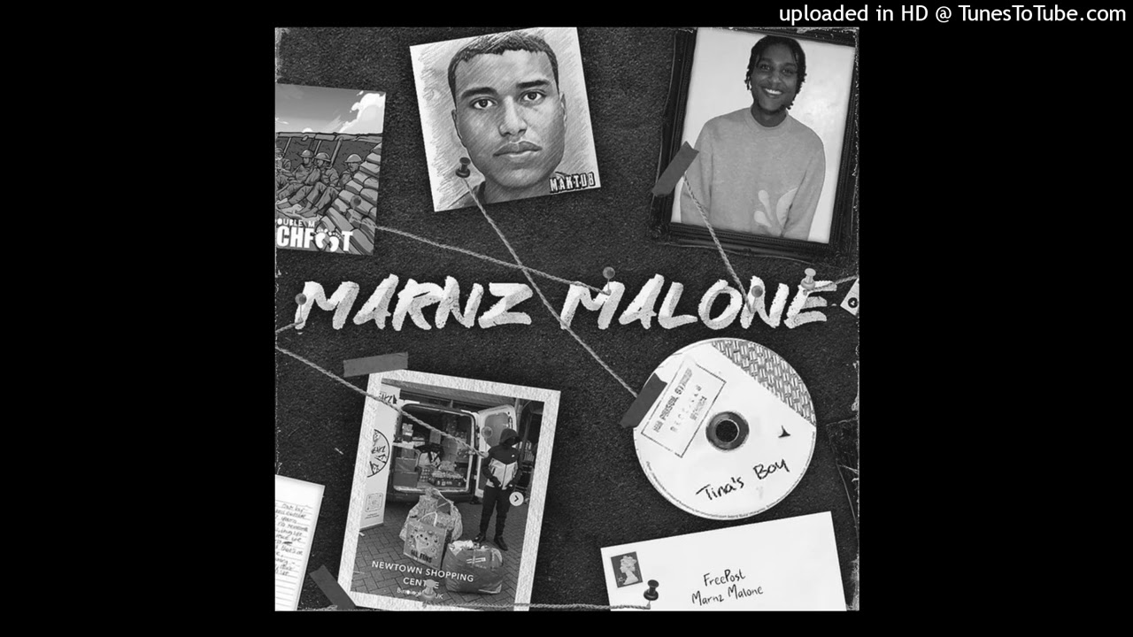 [FREE] Marnz Malone x KayMuni Type Beat 2025 - 