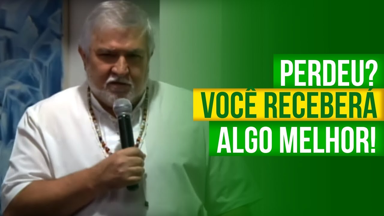 PERDEU? VOCÊ RECEBERÁ ALGO MELHOR! | Baiano Zé da Estrada