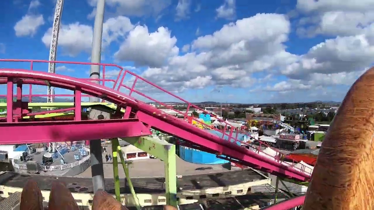 Super Raton - Bañuls (Onride) Video Fira del Ram Palma de Mallorca 2024
