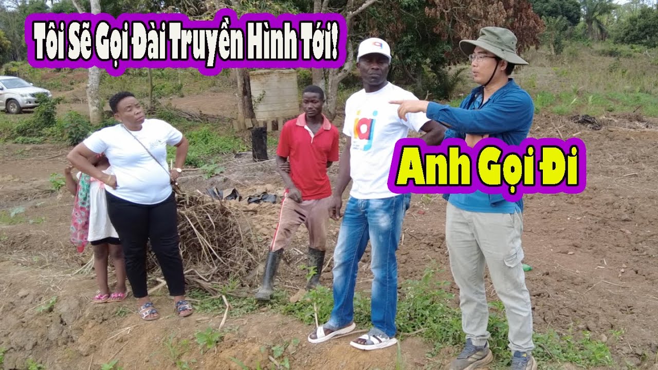 IDA Center Staff Visits|| Farm Organizes Fishing, Kohlrabi Has Never Been This Ugly