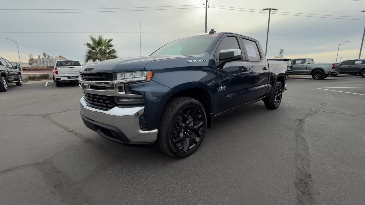 2019 Chevrolet Silverado 1500 LT Glendale, Phoenix, Goodyear, Scottsdale, Tempe AZ