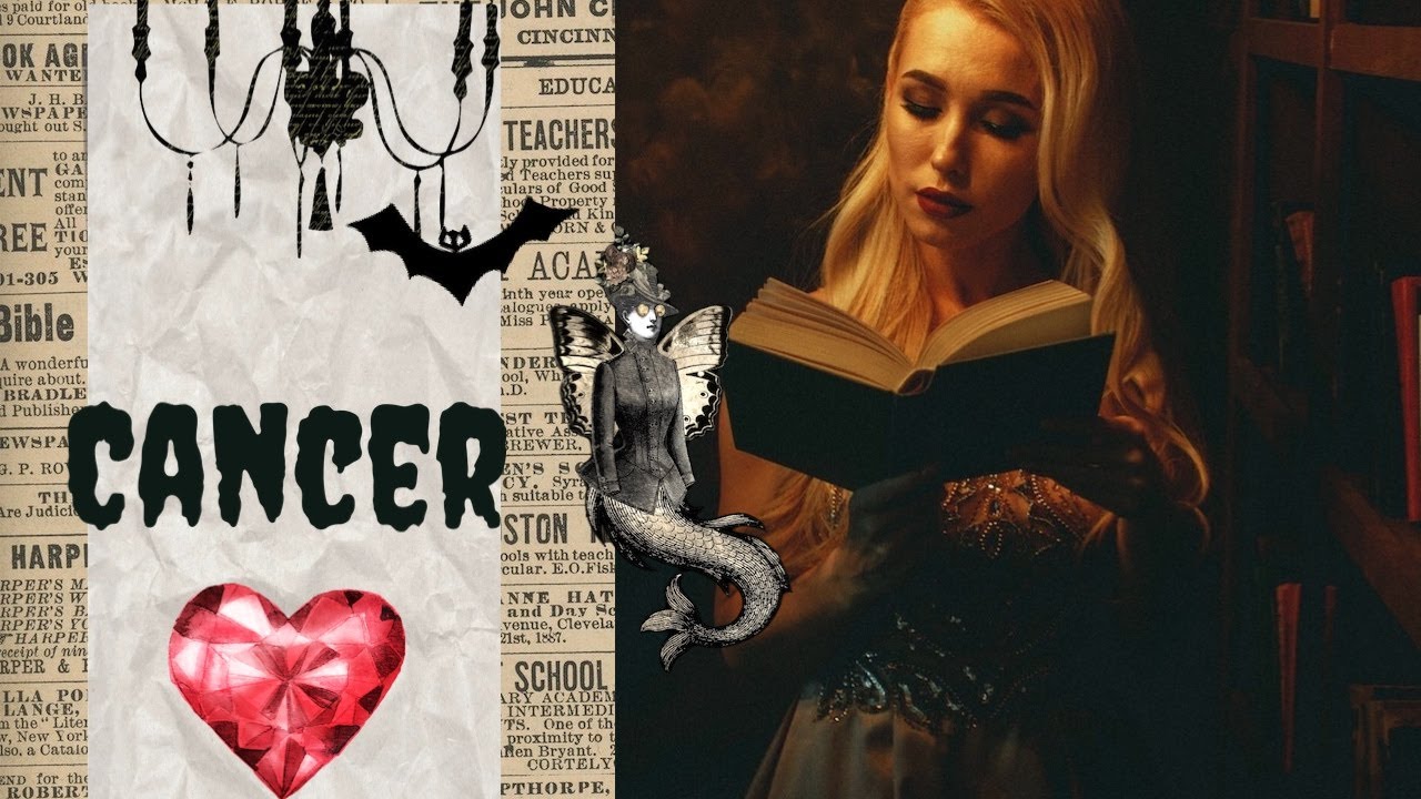 CANCER ♋️ “I THINK I’M IN LOVE...AGAIN🥰😍😅” NOVEMBER LOVE READING 💕🍍💕