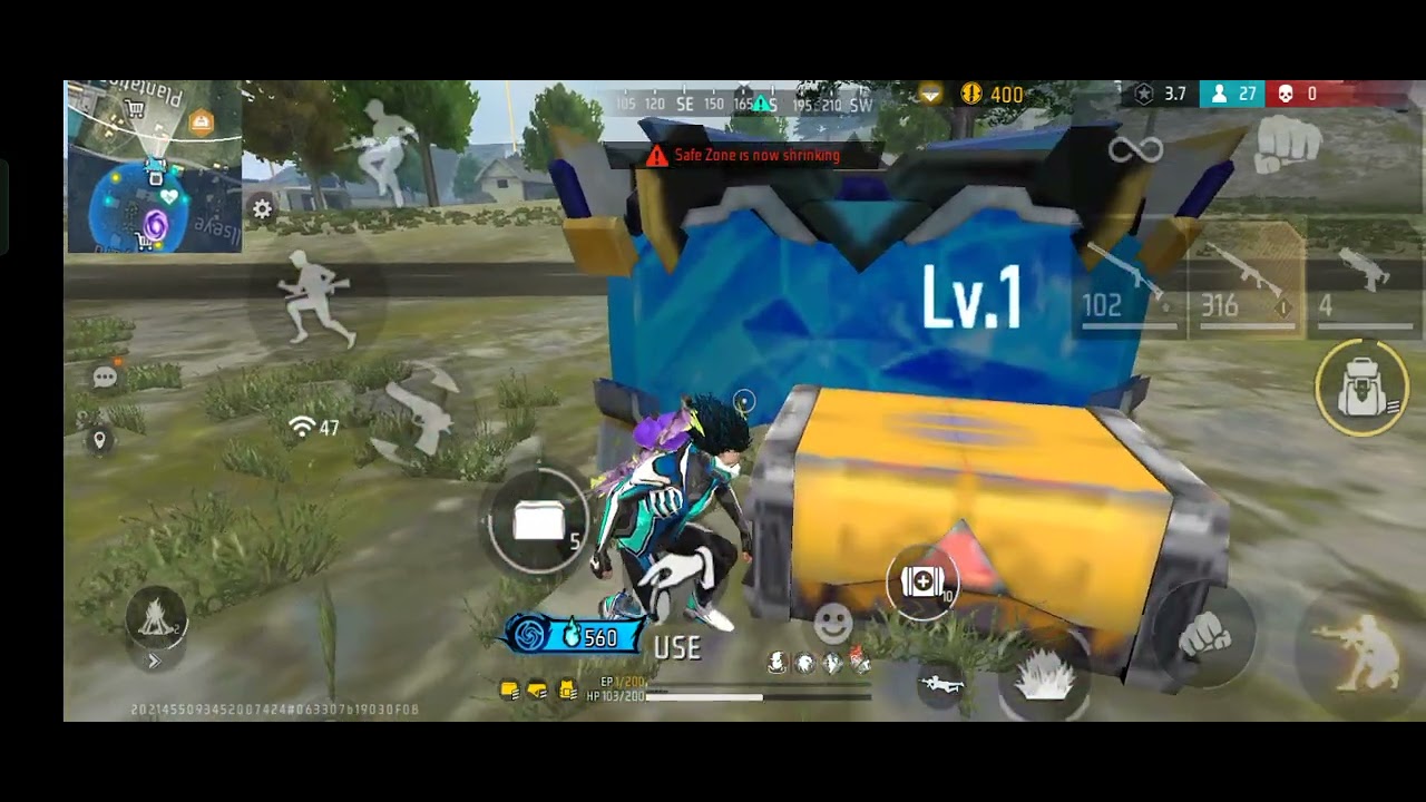 Top gameplay #freefire #freefiremax @FreeFireIndiaOfficial@FreeFireMAXEsportsOfficial