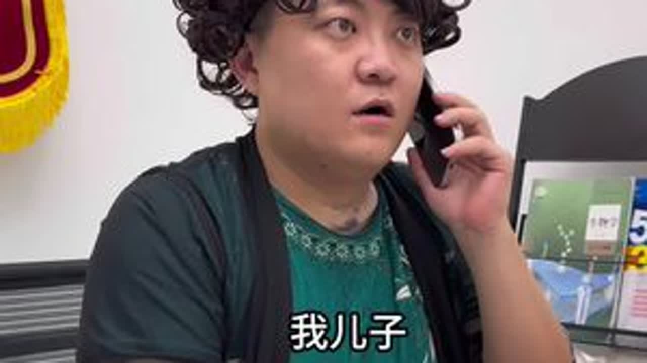 新人脉，到底是敌是友？#一人分饰多角 #意想不到的结局 #二阳咂