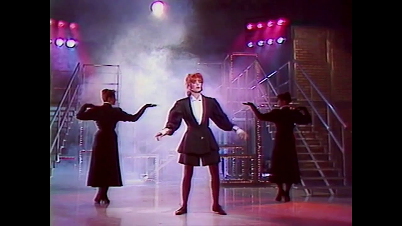 Mylène Farmer - Tristana