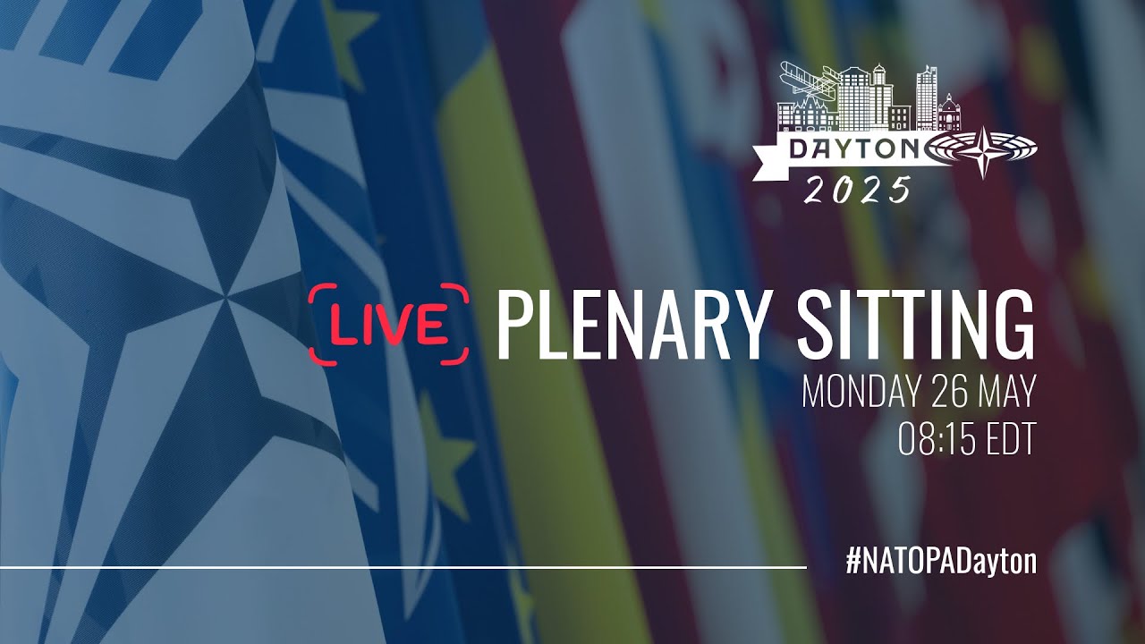 Spring Session Dayton - Plenary Sitting