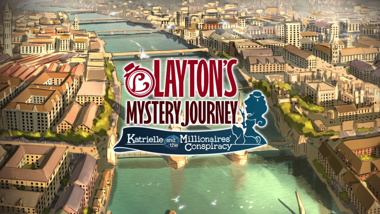 Layton's Mystery Journey - Main Theme