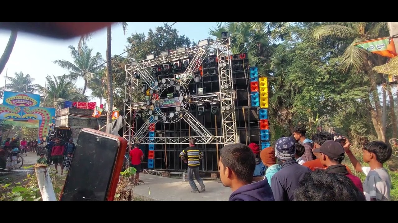 POWER MUSIC VS BARMAN MUSIC 