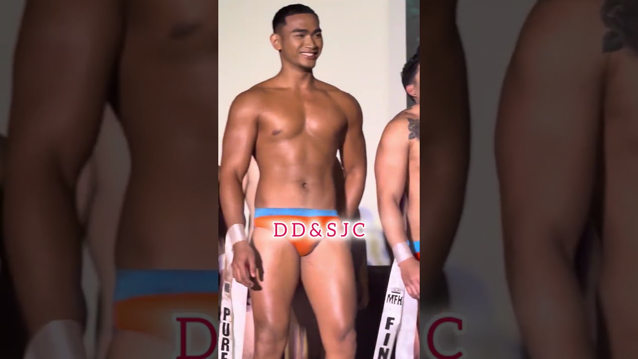🔴Объявление финала конкурса Manila's Finest Hunks 2025: 9 лучших участников