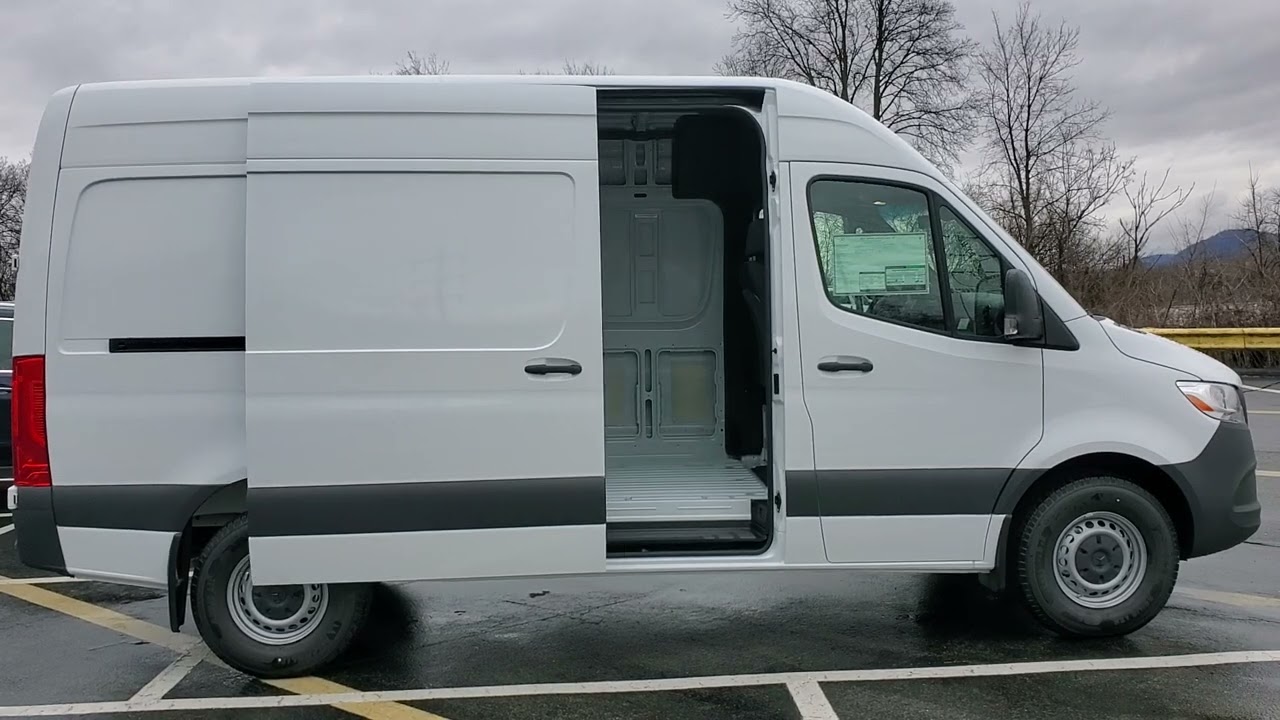 Sprinter Electric Sliding Door