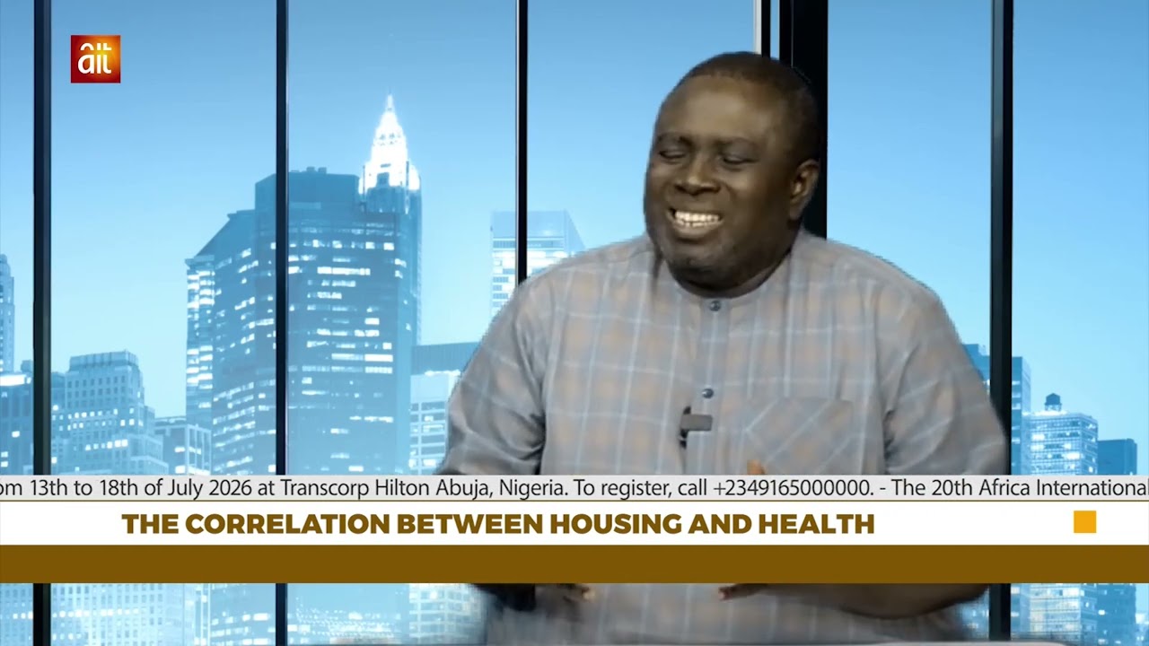The Correlation Between Housing and Health by Dr.Terfa Kene