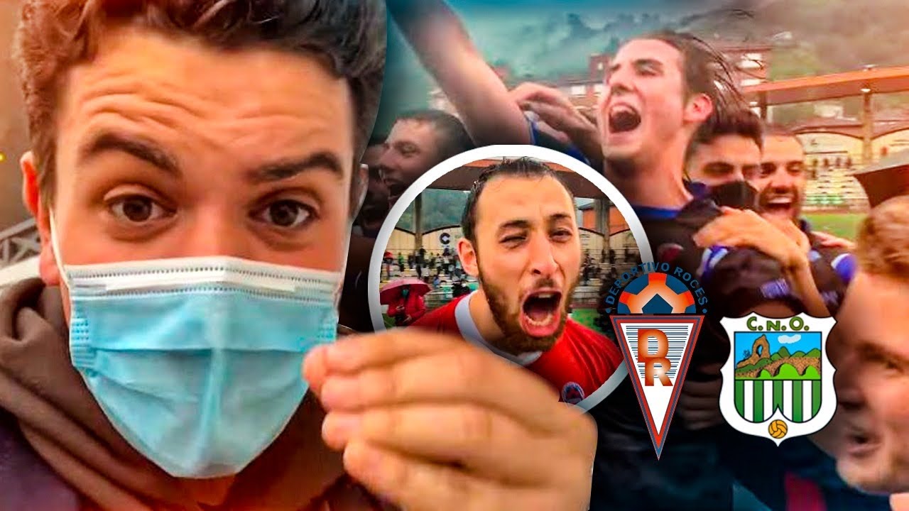 &iexcl;VIVO UN ASCENSO TREMENDO A TERCERA RFEF!| Sen&eacute;n Mor&aacute;n