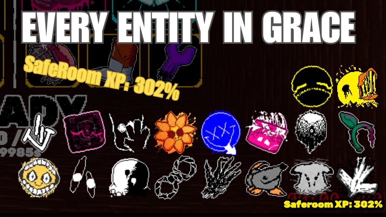 EVERY ENTITY IN GRACE (GRACE)
