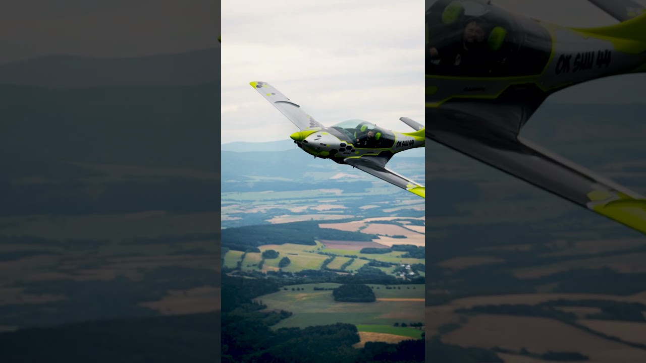 JMB VL3 916iS #aircraft #jmbaircraft #vl3 #flying #pilot #aviation #cockpit