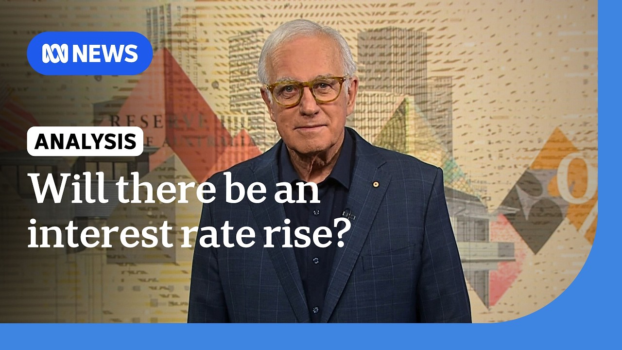 Economists forecast 64 per cent chance of a rate hike by December | ABC NEWS