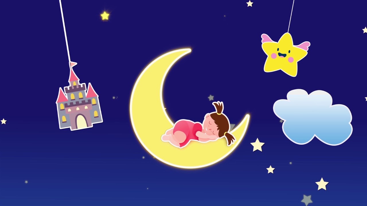 Comptine pour bébé avec le prénom Alix - Dors, dors petit ange