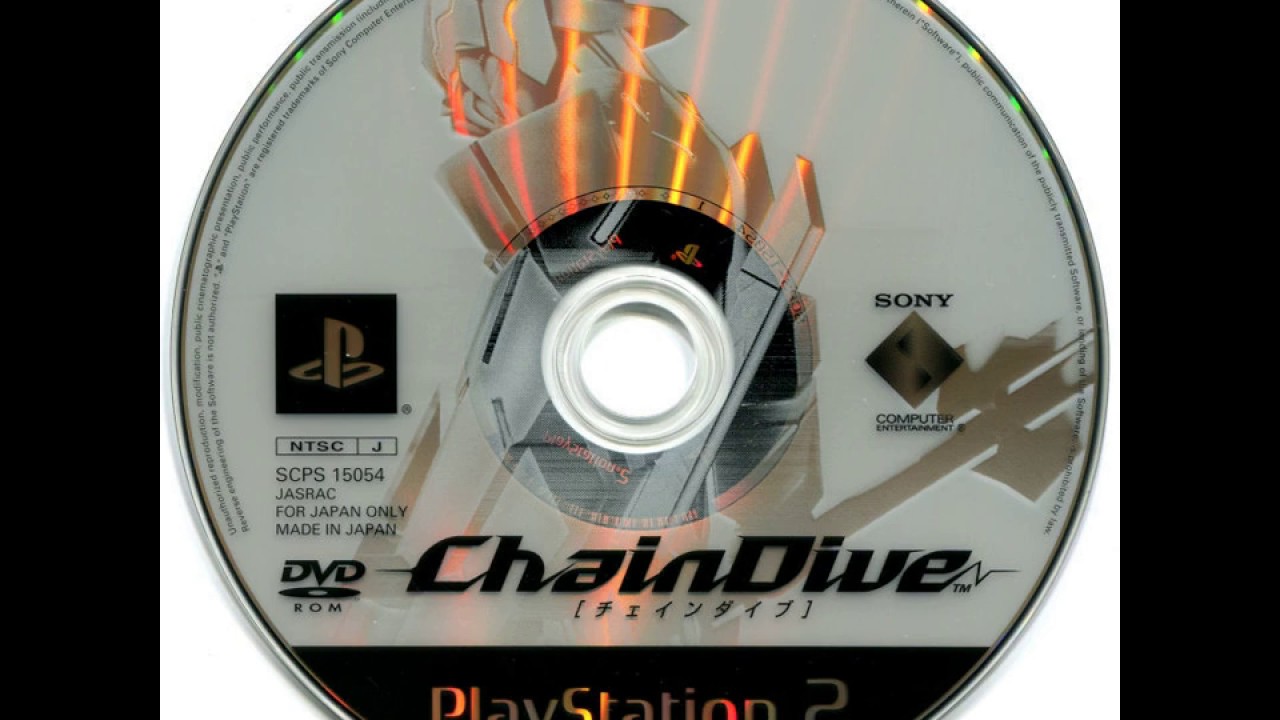 ChainDive - Track 31 (Ruins Of Tranquility) - Original Game Soundtrack