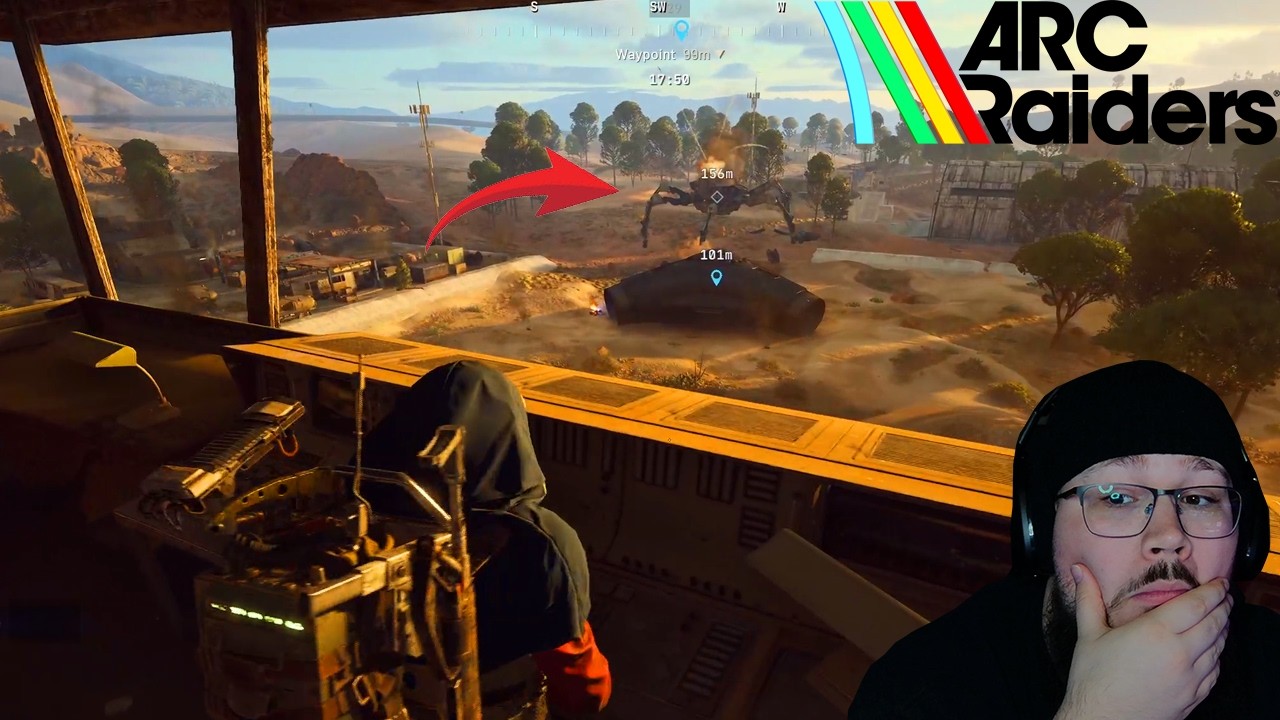 RAT OR BE RATTED In Arc Raiders!