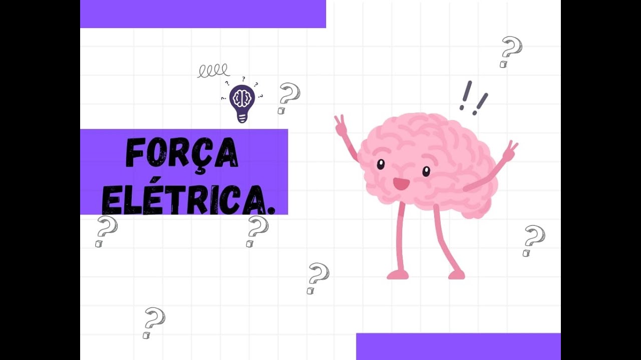 Força Elétrica - conceitos e exercícios resolvidos.