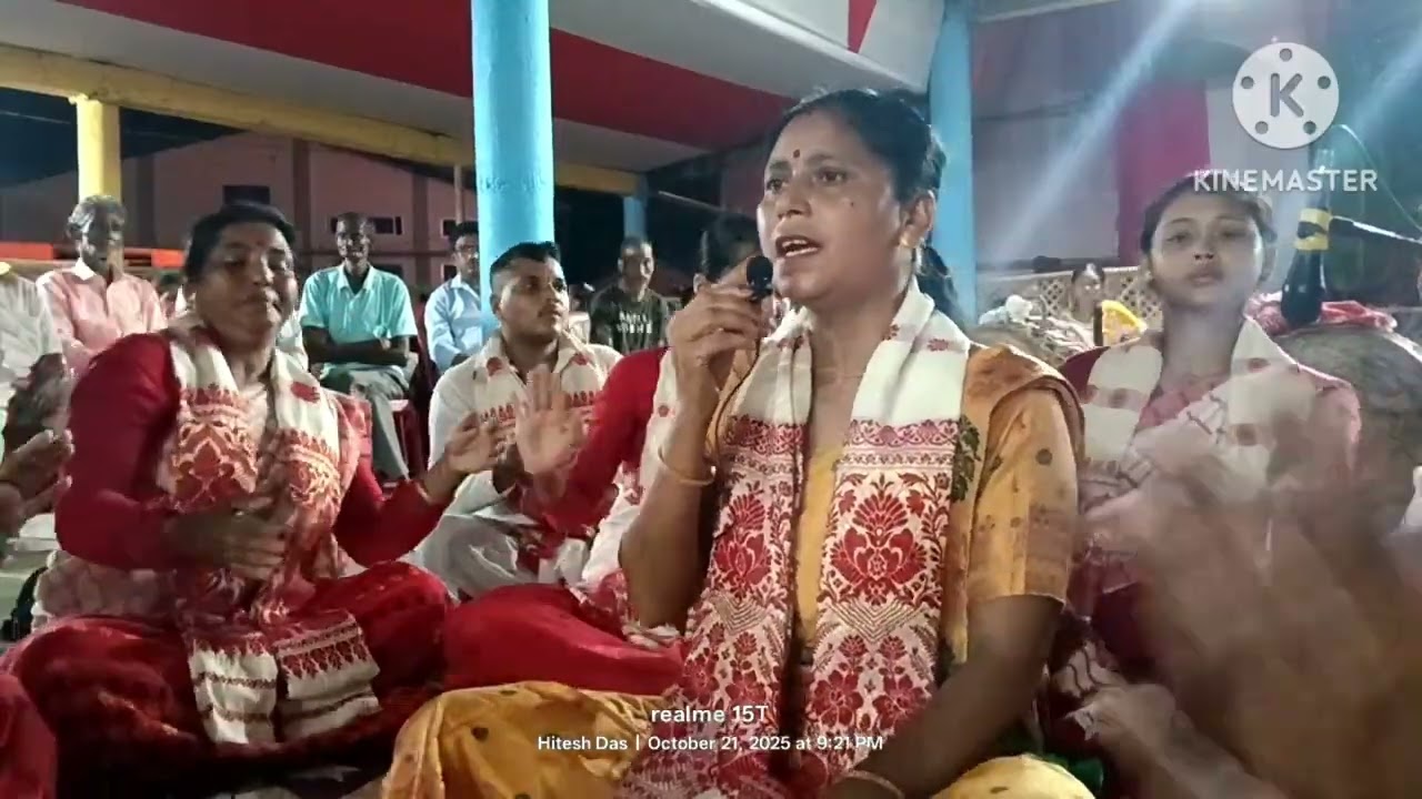 জুবিন দাৰ মৃত্যুক লৈ ৰচনা কৰা লোক গীত ভানু দাসৰ নাগাৰা নামত পৰিবেশন , কিবা ভূল হলে ক্ষমা কৰিব🙏।
