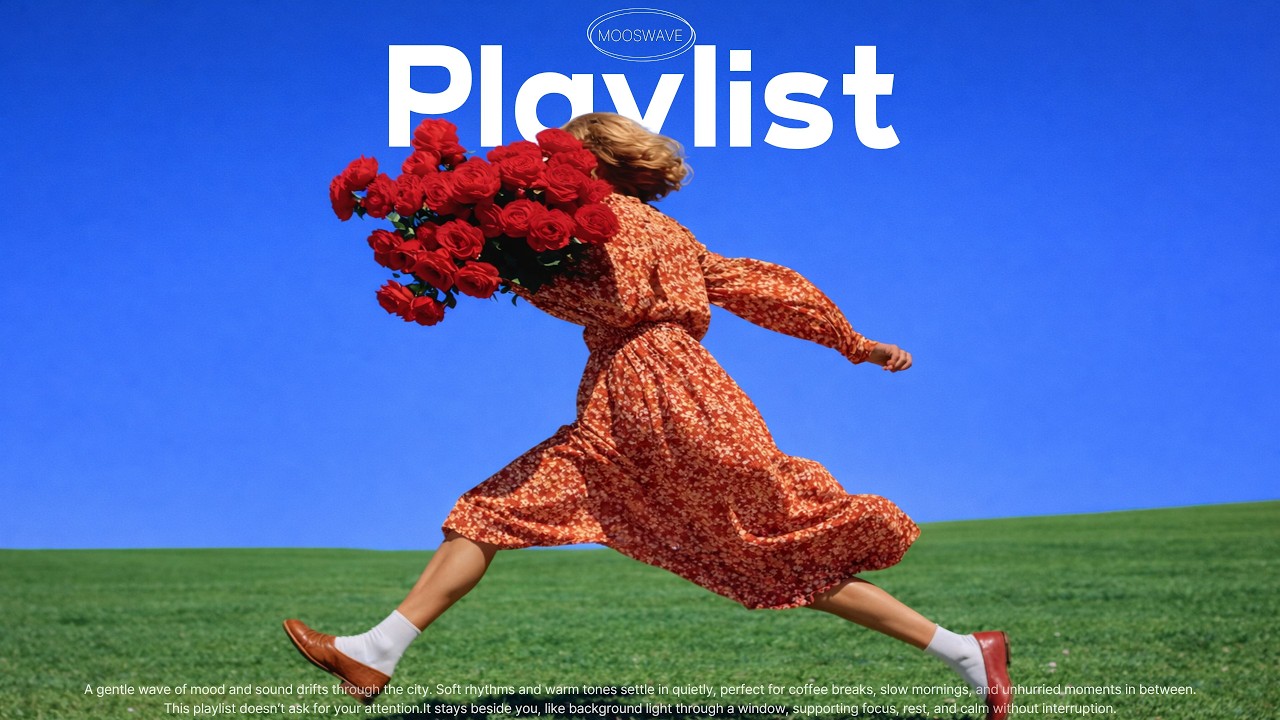 [playlist] Groove Pop для легкой походки в понедельник😎 Vol.6 | Музыка для магазина · Кафе · Работа