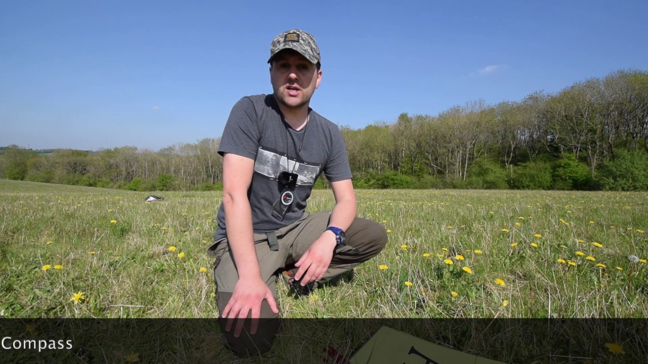 Bearing and Pacing Exercise