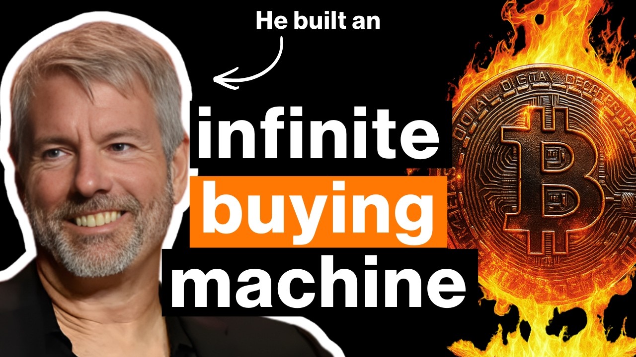 Michael Saylor&rsquo;s latest product is brilliant. And he just convinced me not to buy it. ($STRC)