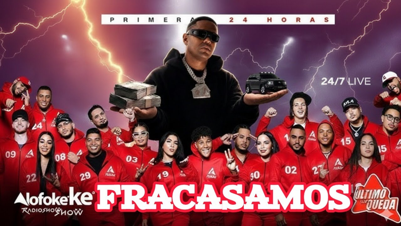 SI LO AGARRA TE LO QUEDAS UN FRACASO