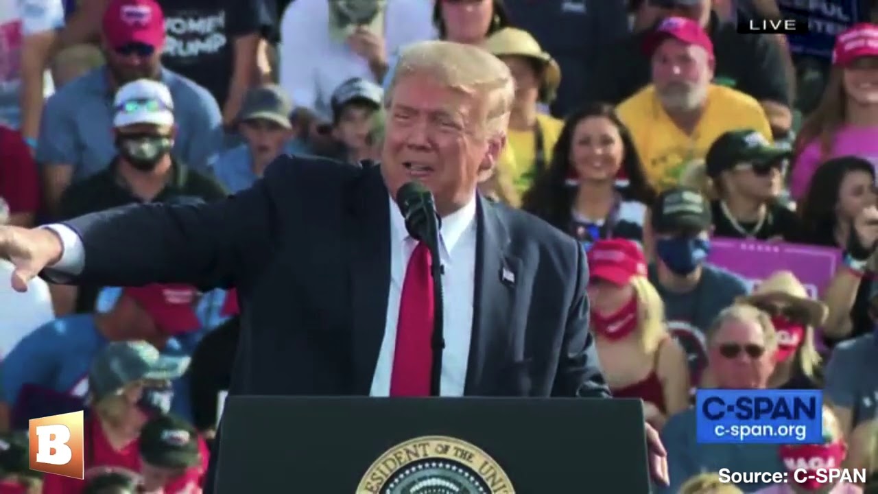 Donald Trump: We&rsquo;re Running Against the Media and 