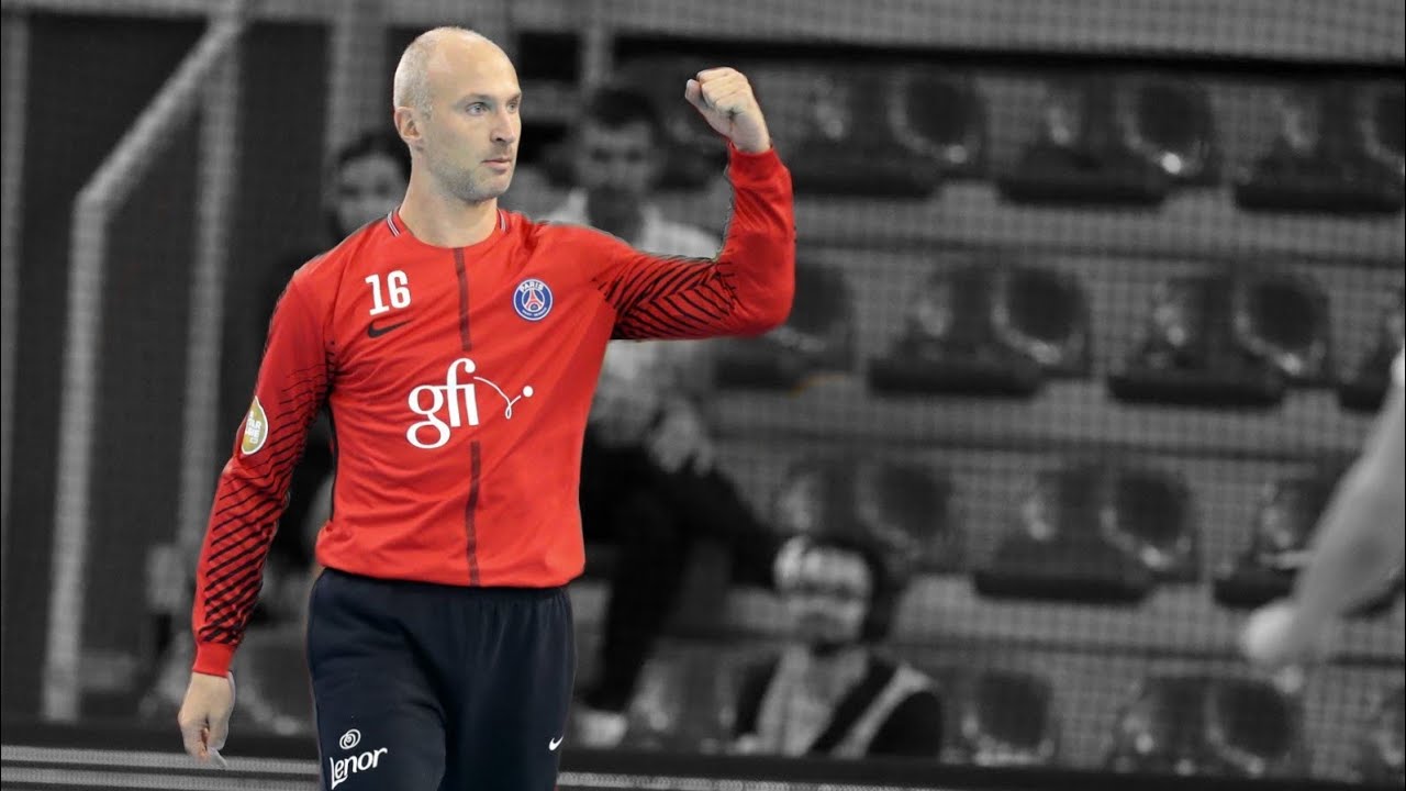 Theirry Omeyer ● PSG ● 2017-18