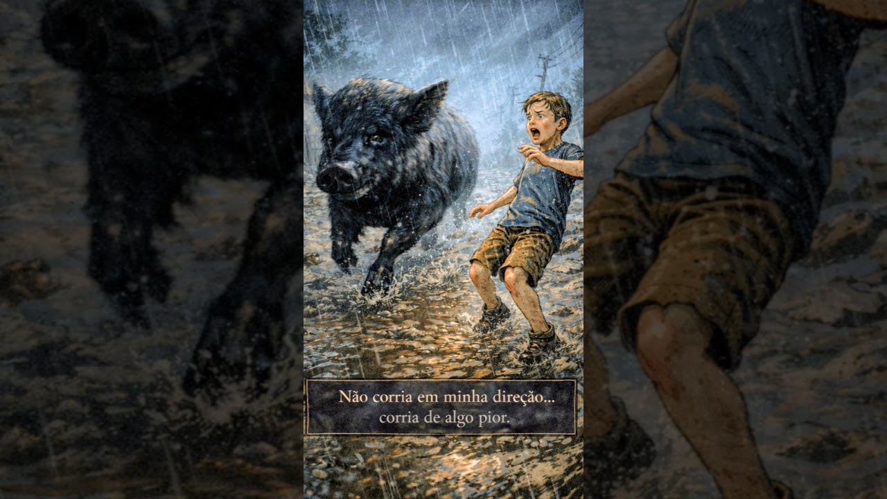 El cerdo gigante #yatecarg&oacute;elpayaso #paranormal #horrorstories #horror #miedo #terror #shorts