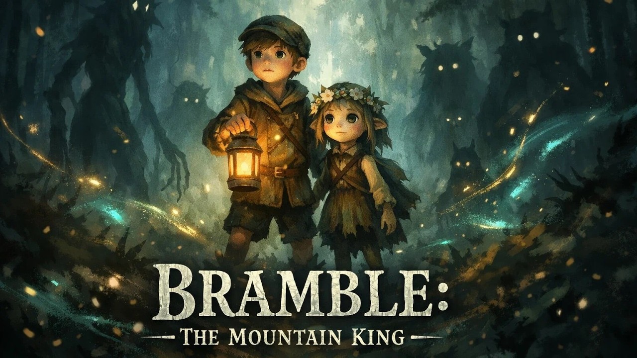 BRAMBLE — ЭТО ТОЧНО ДЕТСКАЯ СКАЗКА?!