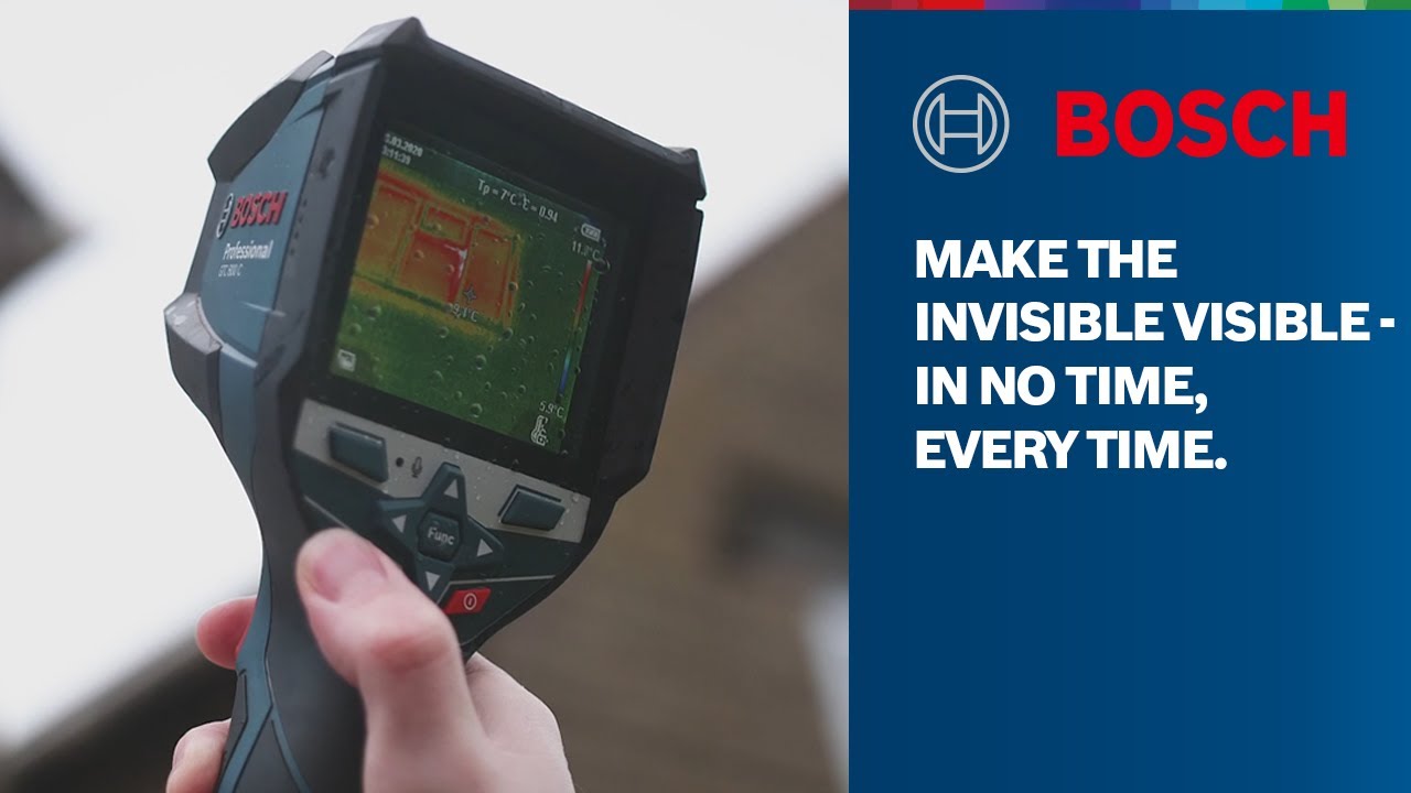 Our thermal imaging cameras &ndash; tested by PROs