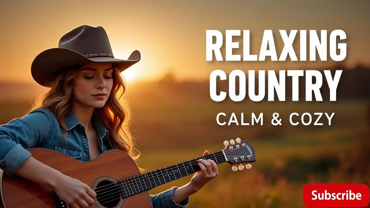 🧡 Country Harmony for the Soul – Peaceful Love Songs & Relaxing Duets Vol 98